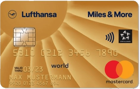 Miles More Gold Credit Card Alle Vor Nachteile 01 21